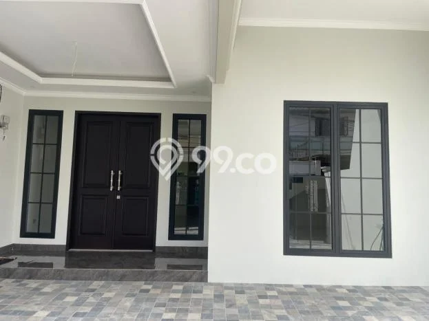 Dijual Rumah Mewah Elegan Dengan View Eksklusif di Pondok Bambu, Jakarta Timur Dijual Rumah Mewah Elegan Dengan View Eksklusif di Pondok Bambu, Jakarta Timur