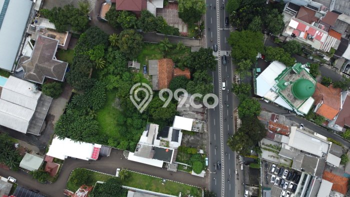 Lahan untuk Dijual Lokasi Pancoran, Jakarta Selatan Luas 3115m2 SHM Lahan untuk Dijual Lokasi Pancoran, Jakarta Selatan Luas 3115m2 SHM