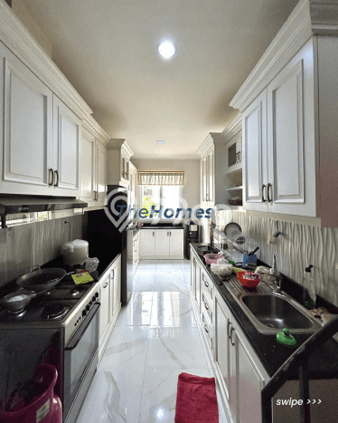 Hunian Mewah Siap Huni LT 268m2 di Tebet, Jakarta Selatan Hunian Mewah Siap Huni LT 268m2 di Tebet, Jakarta Selatan