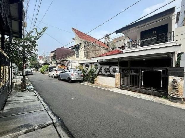 For Sale Rumah Elit Exclusive di Tebet, Jakarta Selatan For Sale Rumah Elit Exclusive di Tebet, Jakarta Selatan