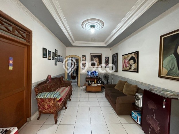 Hunian Cantik Minimalis Lb 154m2 di Tebet, Jakarta Selatan Hunian Cantik Minimalis Lb 154m2 di Tebet, Jakarta Selatan