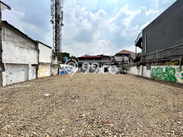 Tanah Dijual Lokasi Tebet, Jakarta Selatan dengan Luas Tanah 373m2 dan Status SHM Tanah Dijual Lokasi Tebet, Jakarta Selatan dengan Luas Tanah 373m2 dan Status SHM