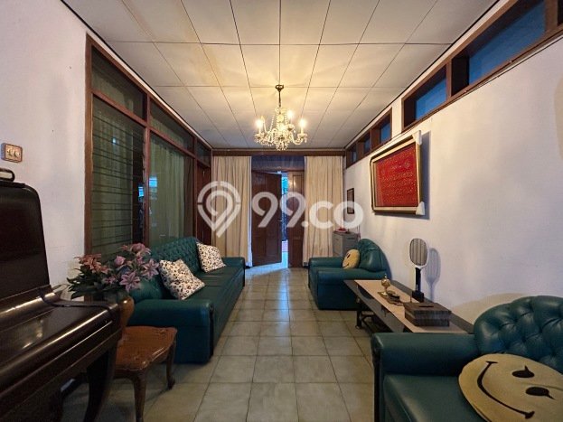 Hunian Mewah Dijual LT 182m2 di Tebet, Jakarta Selatan Hunian Mewah Dijual LT 182m2 di Tebet, Jakarta Selatan