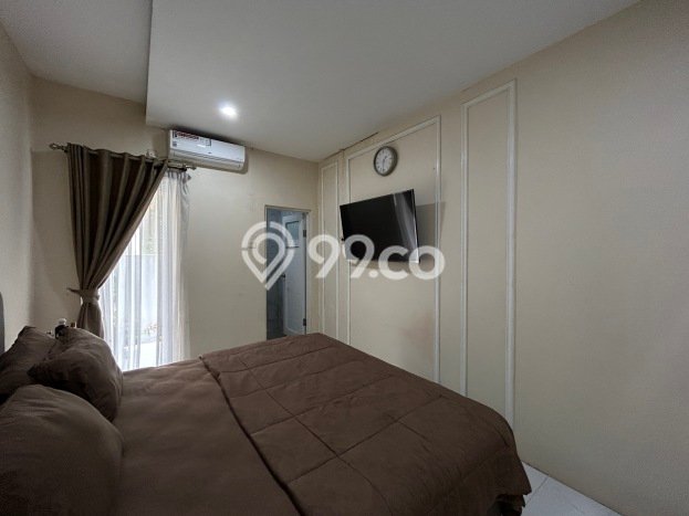 Hunian Mewah Dijual LT 177m2 di Tebet, Jakarta Selatan Hunian Mewah Dijual LT 177m2 di Tebet, Jakarta Selatan