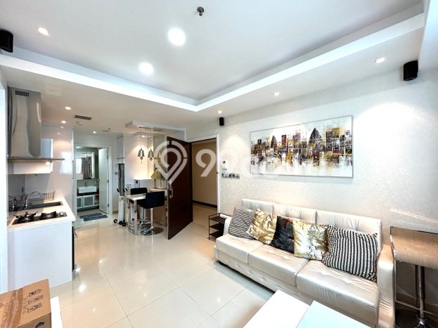 Hunian Apartemen Bagus di Tebet 1 Kamar Tidur Hunian Apartemen Bagus di Tebet 1 Kamar Tidur