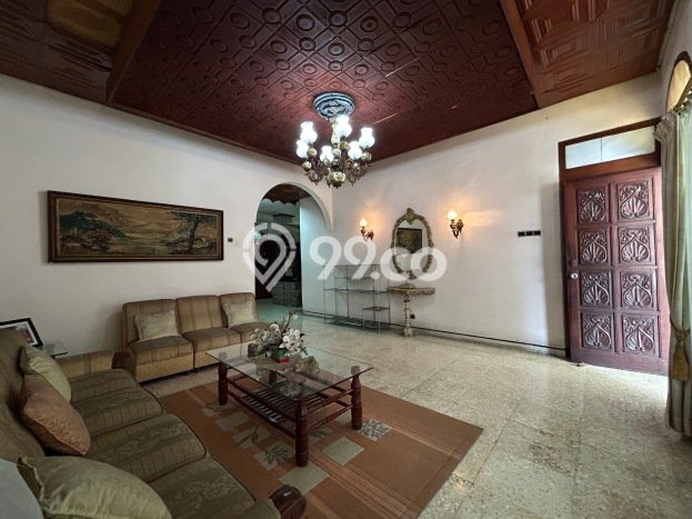 Rumah Mewah Siap Huni LT 481m2 di Pancoran, Jakarta Selatan Rumah Mewah Siap Huni LT 481m2 di Pancoran, Jakarta Selatan