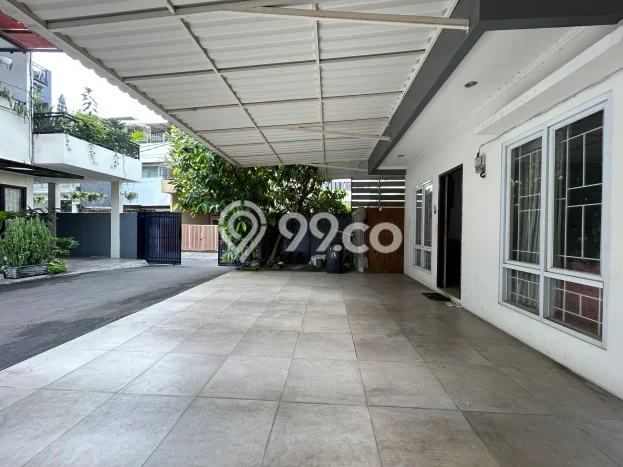 Rumah Luxury Modern Siap Huni di Kalibata Jakarta Selatan Rumah Luxury Modern Siap Huni di Kalibata Jakarta Selatan