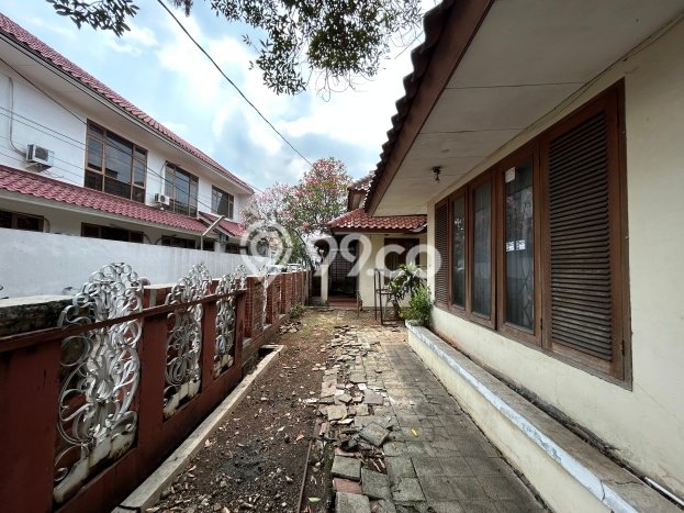 Hunian Eksklusif Dijual LT 569m2 di Tebet, Jakarta Selatan Hunian Eksklusif Dijual LT 569m2 di Tebet, Jakarta Selatan