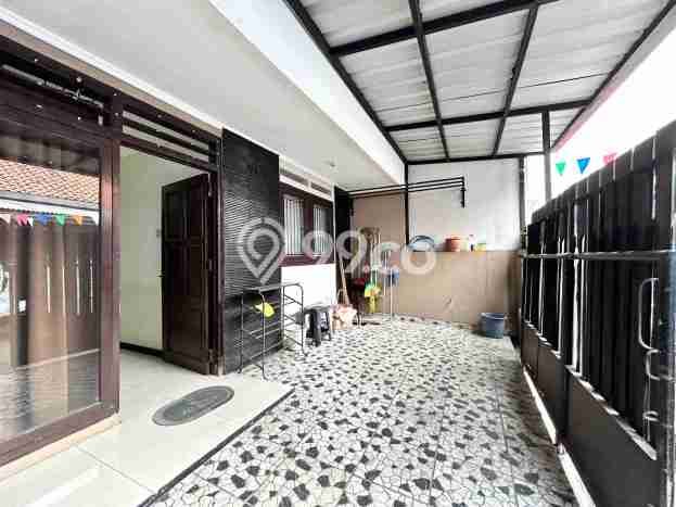 Rumah Modern Minimalis 9 KT Siap Huni di Tebet Rumah Modern Minimalis 9 KT Siap Huni di Tebet