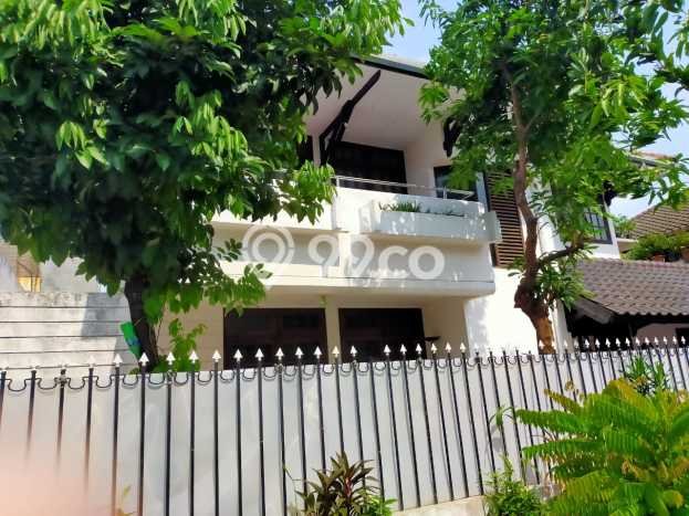 Jual Rumah Mewah Megah Dengan View Cantik di Kalibata, Jakarta Selatan Jual Rumah Mewah Megah Dengan View Cantik di Kalibata, Jakarta Selatan
