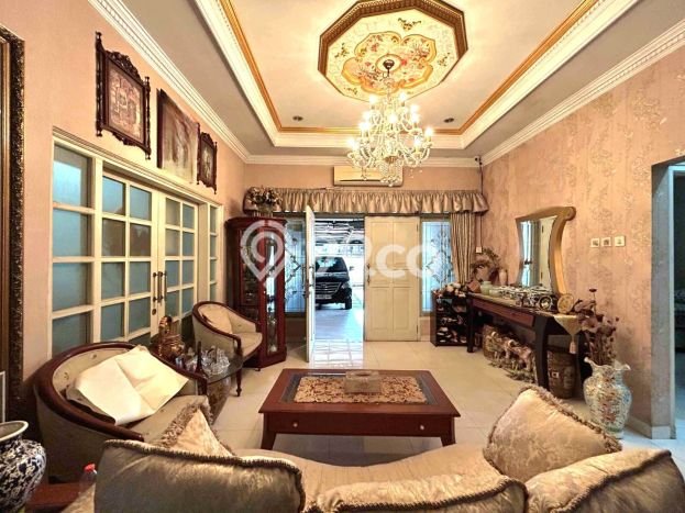 Dijual Rumah Mewah Megah Dengan View Eksklusif di Condet, Jakarta Timur Dijual Rumah Mewah Megah Dengan View Eksklusif di Condet, Jakarta Timur