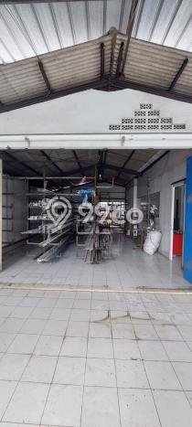 Gudang Lokasi Premium di Cipondoh, Luas 100m2m², Jalan Raya Gudang Lokasi Premium di Cipondoh, Luas 100m2m², Jalan Raya