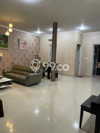 Rumah Mewah LB 200m2 Siap Pakai Desain Elegan di Gading Serpong, Tangerang Rumah Mewah LB 200m2 Siap Pakai Desain Elegan di Gading Serpong, Tangerang