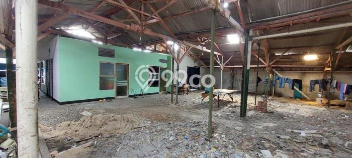 Gudang Lokasi Premium di Cipondoh, Luas 100m2m², Jalan Raya Gudang Lokasi Premium di Cipondoh, Luas 100m2m², Jalan Raya