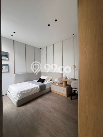 Rumah Modern Minimalis 4 Kamar Siap Huni di Serpong Rumah Modern Minimalis 4 Kamar Siap Huni di Serpong