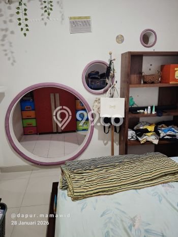 Jual Rumah Luas Elegan Dengan View Cantik di Gading Serpong, Tangerang Jual Rumah Luas Elegan Dengan View Cantik di Gading Serpong, Tangerang