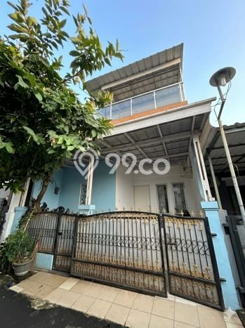 Dijual Rumah Eksklusif 4 KT di Gading Serpong, Tangerang Dijual Rumah Eksklusif 4 KT di Gading Serpong, Tangerang
