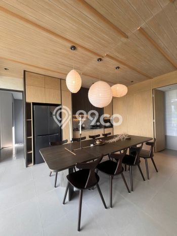 Rumah Modern Minimalis 4 Kamar Siap Huni di Serpong Rumah Modern Minimalis 4 Kamar Siap Huni di Serpong