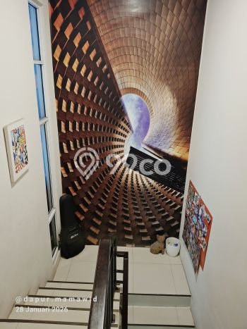 Jual Rumah Luas Elegan Dengan View Cantik di Gading Serpong, Tangerang Jual Rumah Luas Elegan Dengan View Cantik di Gading Serpong, Tangerang