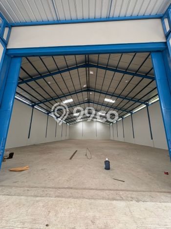 Unit Gudang Dijual di Legok Tangerang 840m2 Unit Gudang Dijual di Legok Tangerang 840m2