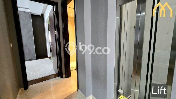 Rumah Luxury Modern Siap Huni di BSD City Tangerang Rumah Luxury Modern Siap Huni di BSD City Tangerang
