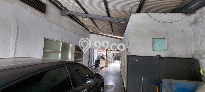 Gudang Lokasi Premium di Cipondoh, Luas 100m2m², Jalan Raya Gudang Lokasi Premium di Cipondoh, Luas 100m2m², Jalan Raya