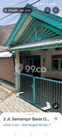 Jual Rumah Minimalis Bagus Punya 4 KT di Semampir Surabaya SHM Jual Rumah Minimalis Bagus Punya 4 KT di Semampir Surabaya SHM