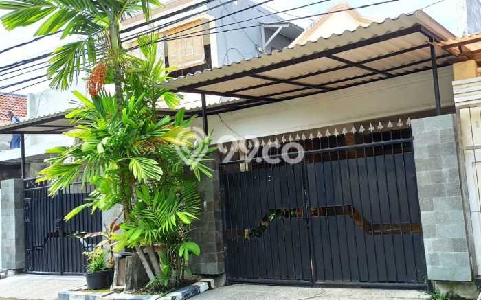 Dijual Rumah Elit Exclusive di Mulyorejo, Surabaya Dijual Rumah Elit Exclusive di Mulyorejo, Surabaya