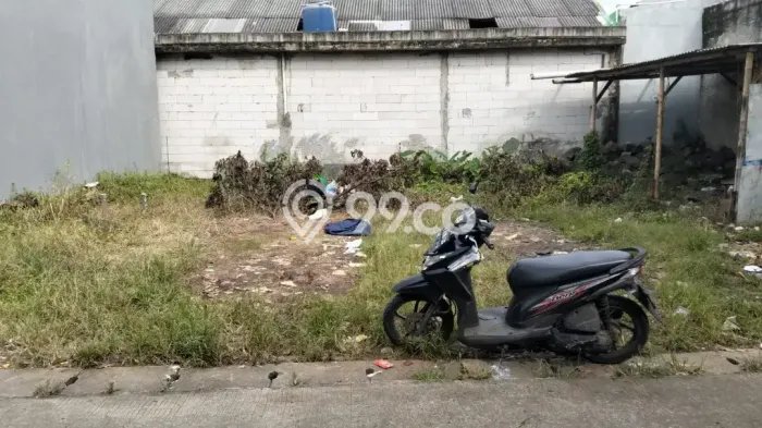 Tanah Strategis Dijual di Limo Depok 140m2 Tanah Strategis Dijual di Limo Depok 140m2