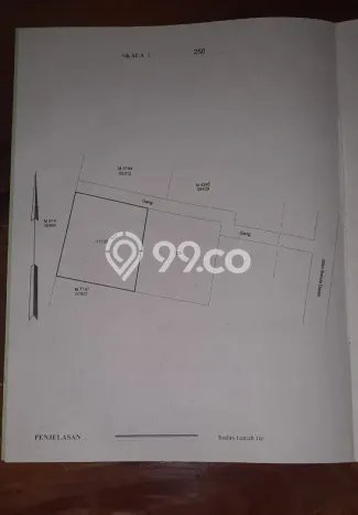 Tanah Kavling Dijual di Jakarta Selatan dengan Spesifikasi 164m2 Tanah Kavling Dijual di Jakarta Selatan dengan Spesifikasi 164m2