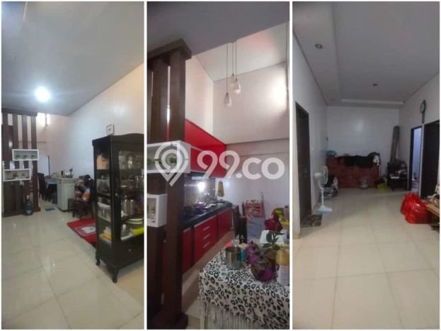 Rumah Modern 3 KT LT 85m2 di Batu Ceper Rumah Modern 3 KT LT 85m2 di Batu Ceper