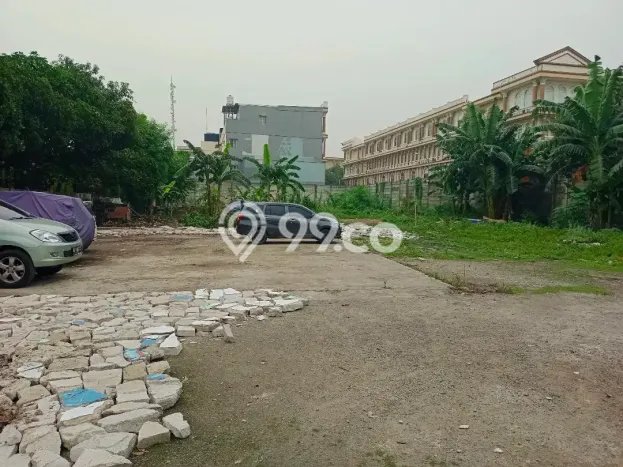 Tanah Kavling Dijual di Jakarta Barat dengan Spesifikasi 2311m2 Tanah Kavling Dijual di Jakarta Barat dengan Spesifikasi 2311m2