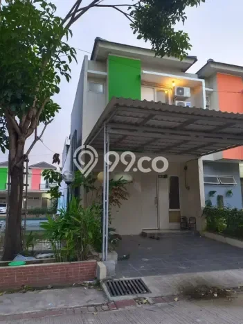 Dijual Cepat Rumah Bagus Siap Huni LB 60m2 di Sepatan, Tangerang Dijual Cepat Rumah Bagus Siap Huni LB 60m2 di Sepatan, Tangerang