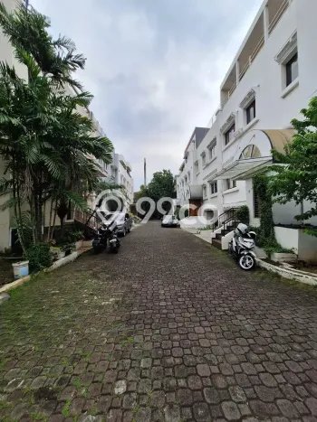 Tanah Dijual Area Strategis di Cipete Jakarta Selatan 127m2 Tanah Dijual Area Strategis di Cipete Jakarta Selatan 127m2
