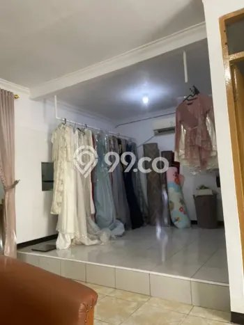 Rumah Modern Minimalis 2 KT Siap Huni di Pondok Aren Rumah Modern Minimalis 2 KT Siap Huni di Pondok Aren