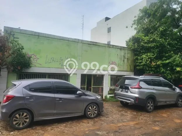 Tanah Kavling Dijual di Cipinang Melayu, Jakarta Timur dengan Luas Tanah 200m2 Tanah Kavling Dijual di Cipinang Melayu, Jakarta Timur dengan Luas Tanah 200m2