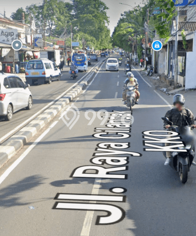 Tanah Dijual di Jakarta Selatan Seluas 468m2 Strategis Tanah Dijual di Jakarta Selatan Seluas 468m2 Strategis
