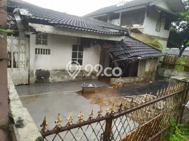 Tanah Dijual Area Strategis di Lebak Bulus Jakarta Selatan 156m2 Tanah Dijual Area Strategis di Lebak Bulus Jakarta Selatan 156m2