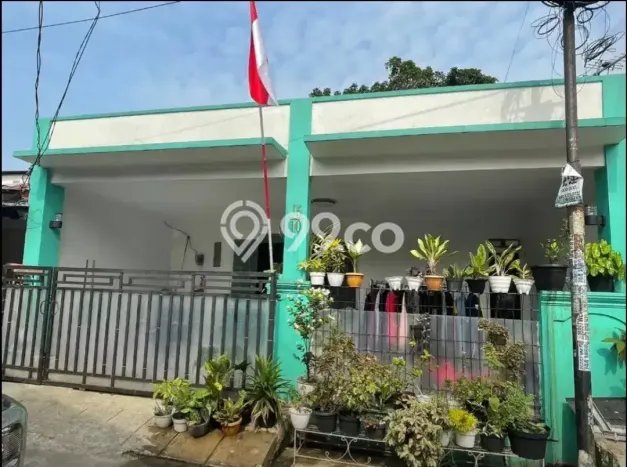 Rumah Modern Minimalis 2 KT Siap Huni di Pondok Aren Rumah Modern Minimalis 2 KT Siap Huni di Pondok Aren