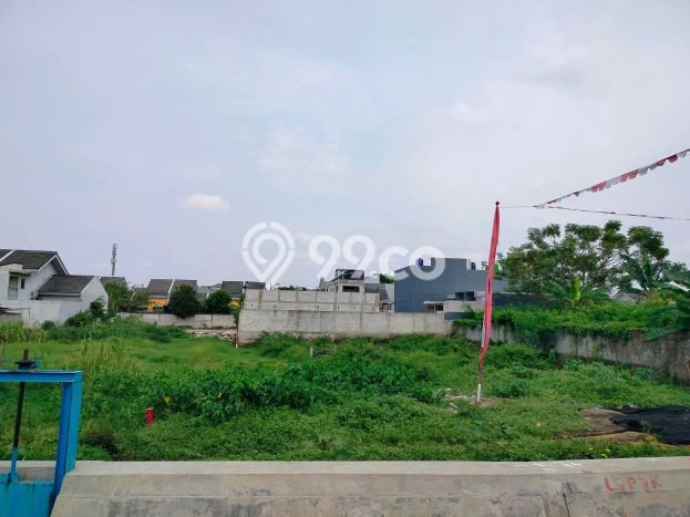 Tanah Komersial Kawasan Karang Tengah, Luas 570m2m², Pinggir Jalan Tanah Komersial Kawasan Karang Tengah, Luas 570m2m², Pinggir Jalan
