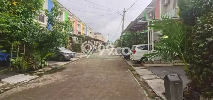 Dijual Cepat Rumah Bagus Siap Huni LB 60m2 di Sepatan, Tangerang Dijual Cepat Rumah Bagus Siap Huni LB 60m2 di Sepatan, Tangerang