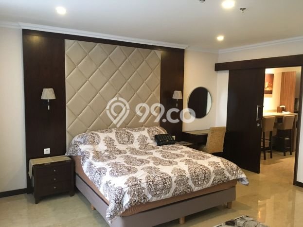 Hunian Apartemen Bagus di Pancoran 1 Kamar Tidur Hunian Apartemen Bagus di Pancoran 1 Kamar Tidur