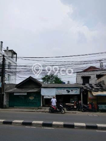 Tanah Dijual di Jakarta Selatan Seluas 468m2 Strategis Tanah Dijual di Jakarta Selatan Seluas 468m2 Strategis