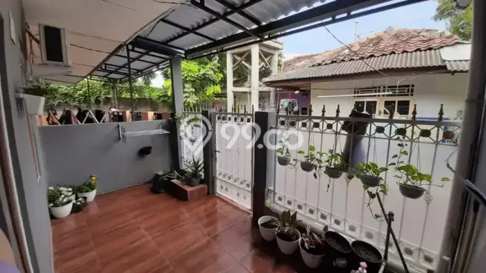 Hunian Strategis 2 KT LB 60m2 Kondisi Bagus di Tangerang Kota Hunian Strategis 2 KT LB 60m2 Kondisi Bagus di Tangerang Kota