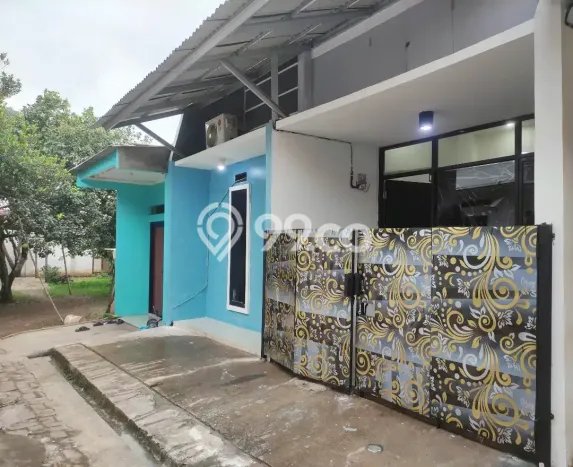 Rumah Minimalis LB/LT 45m2/50m2 Siap Huni di Kunciran, Tangerang Rumah Minimalis LB/LT 45m2/50m2 Siap Huni di Kunciran, Tangerang