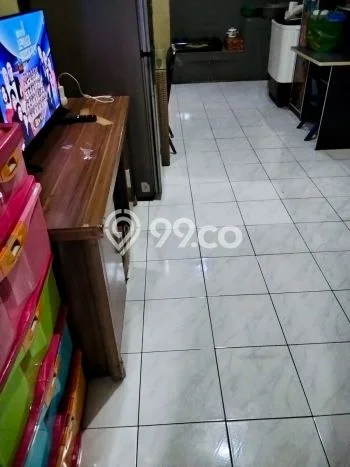 Hunian Terjangkau LT 48m2 di Srengseng Lingkungan Asri Hunian Terjangkau LT 48m2 di Srengseng Lingkungan Asri