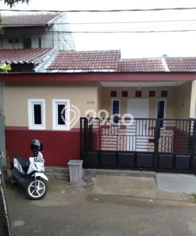 Hunian Terjangkau LT 60m2 di Cikupa Citra Raya Lingkungan Asri Hunian Terjangkau LT 60m2 di Cikupa Citra Raya Lingkungan Asri