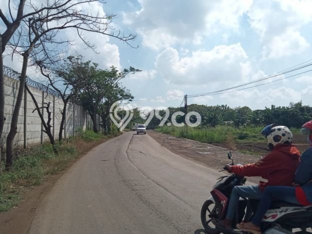 Dijual Tanah Lokasi Tangerang Kota, Tangerang Seluas 10787m2 Dijual Tanah Lokasi Tangerang Kota, Tangerang Seluas 10787m2