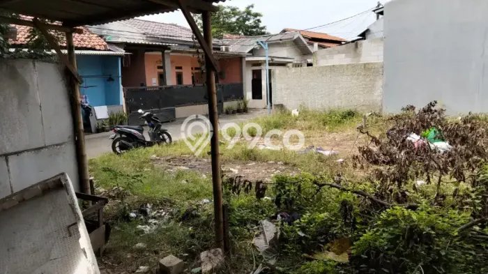 Tanah Strategis Dijual di Limo Depok 140m2 Tanah Strategis Dijual di Limo Depok 140m2