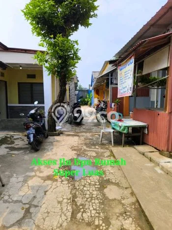 Rumah Minimalis Favorit Dijual di Pondok Aren LT 50m2 Rumah Minimalis Favorit Dijual di Pondok Aren LT 50m2
